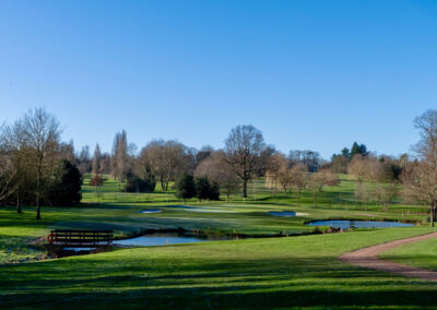 Winter 4th Hole 2