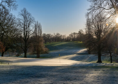 112th Green